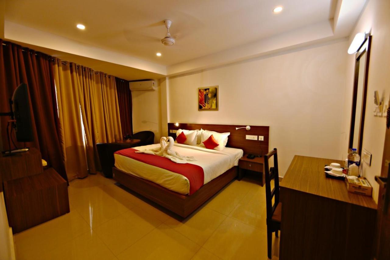 Hotel Nithya Kottayam Luaran gambar