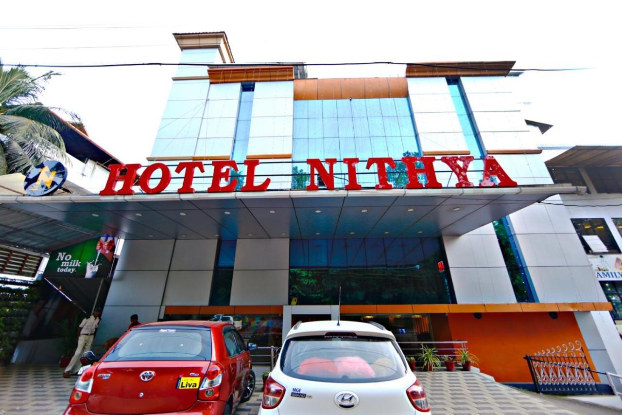 Hotel Nithya Kottayam Luaran gambar